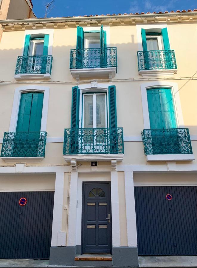 Appartement Les Halles , Climatisation, Terrasse, Garage Narbonne Exterior foto