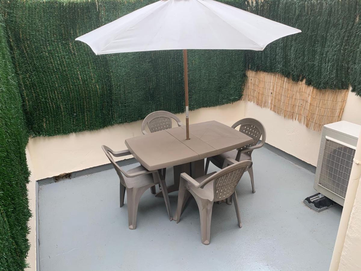 Appartement Les Halles , Climatisation, Terrasse, Garage Narbonne Exterior foto
