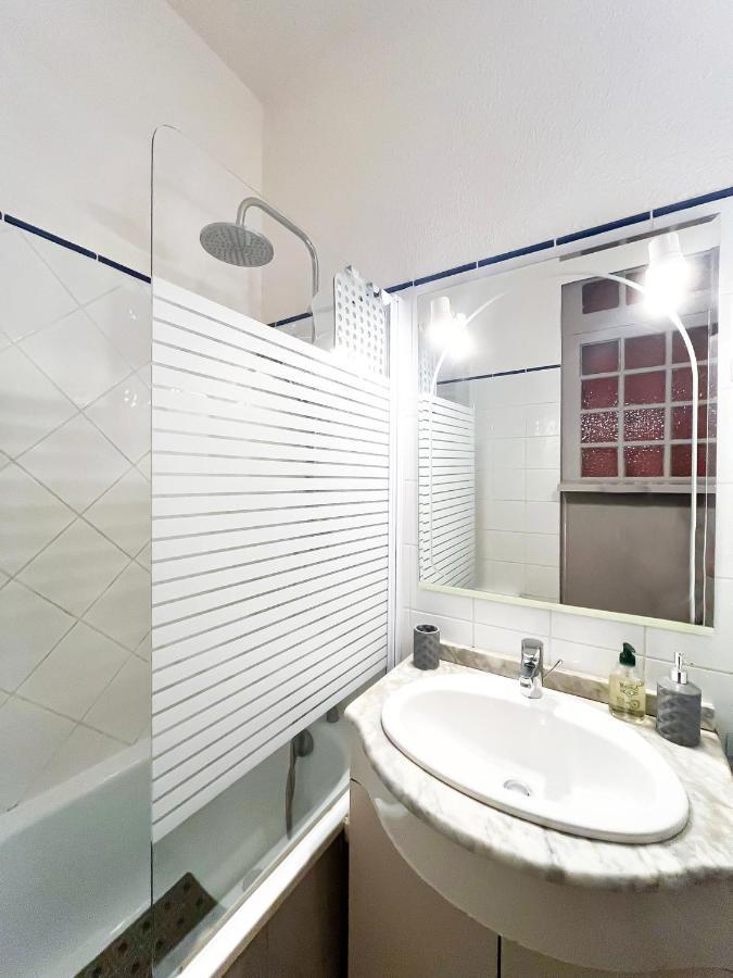 Appartement Les Halles , Climatisation, Terrasse, Garage Narbonne Exterior foto